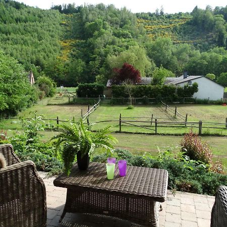 Relais Des Eveux Daire La-Roche-en-Ardenne Dış mekan fotoğraf