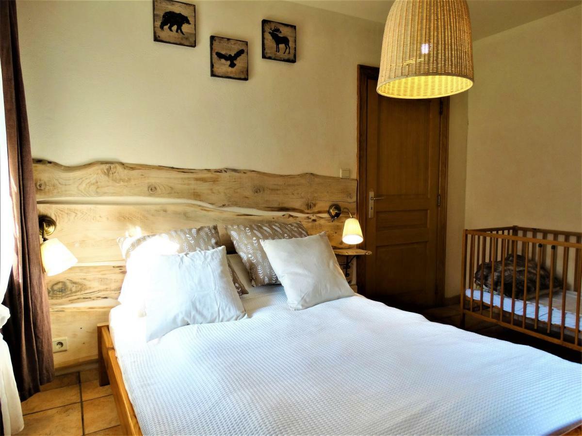 Relais Des Eveux Daire La-Roche-en-Ardenne Dış mekan fotoğraf
