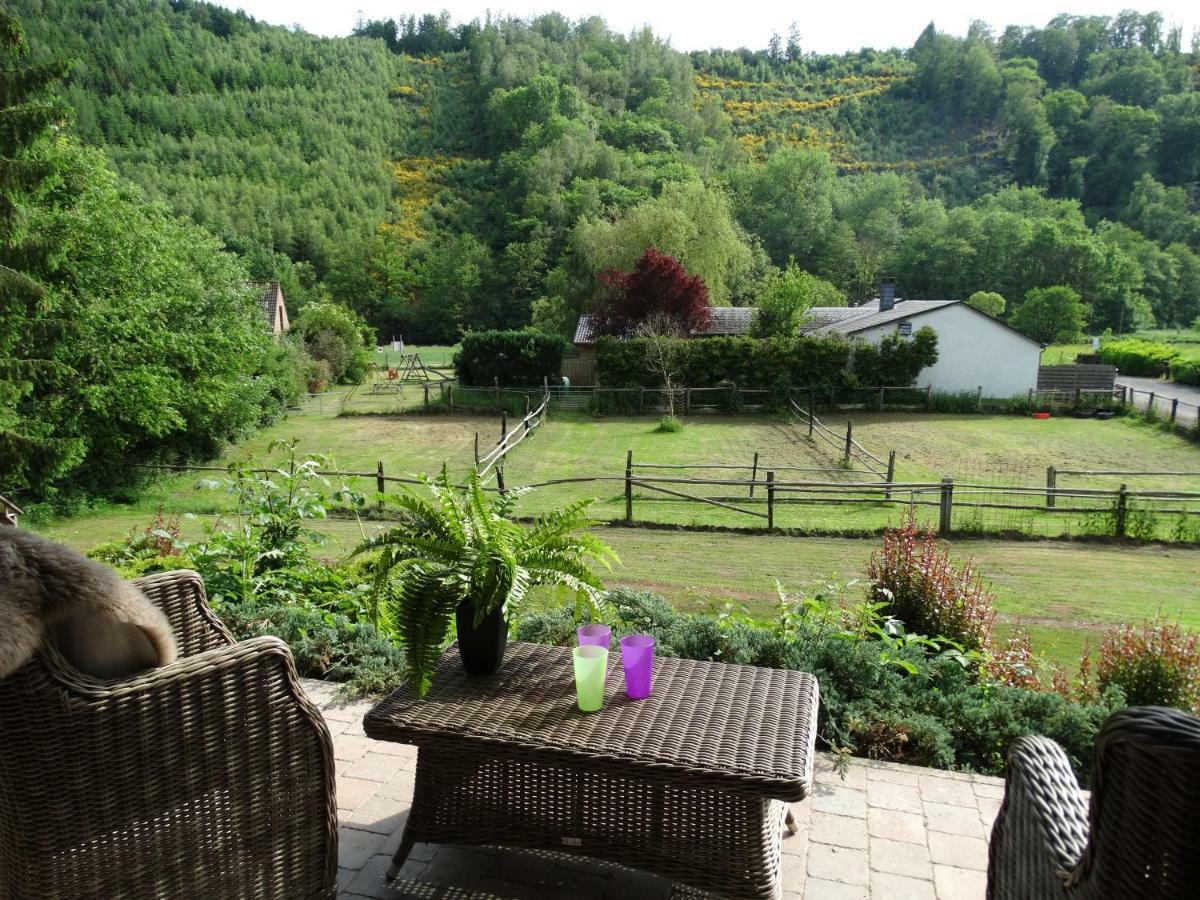 Relais Des Eveux Daire La-Roche-en-Ardenne Dış mekan fotoğraf