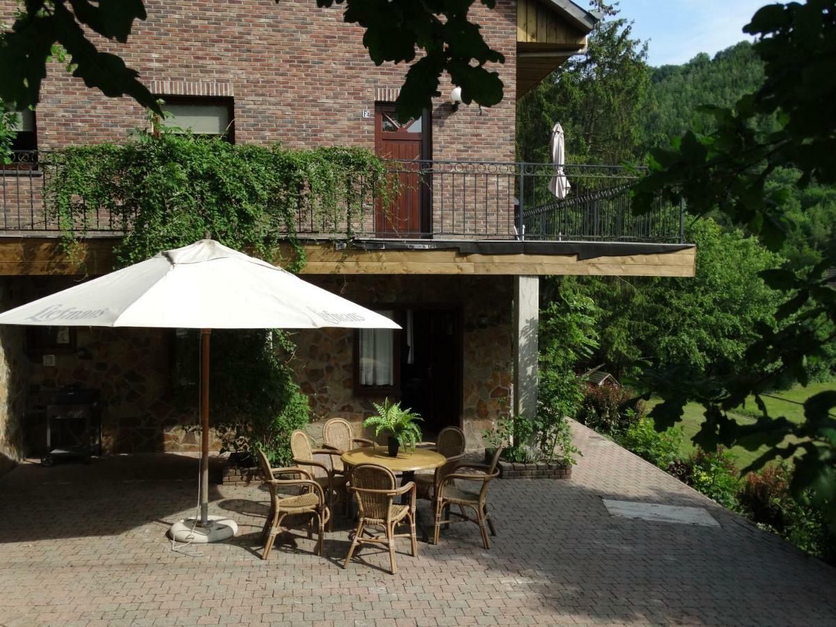 Relais Des Eveux Daire La-Roche-en-Ardenne Dış mekan fotoğraf
