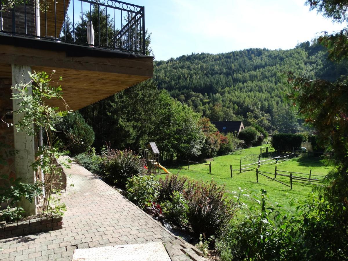 Relais Des Eveux Daire La-Roche-en-Ardenne Dış mekan fotoğraf
