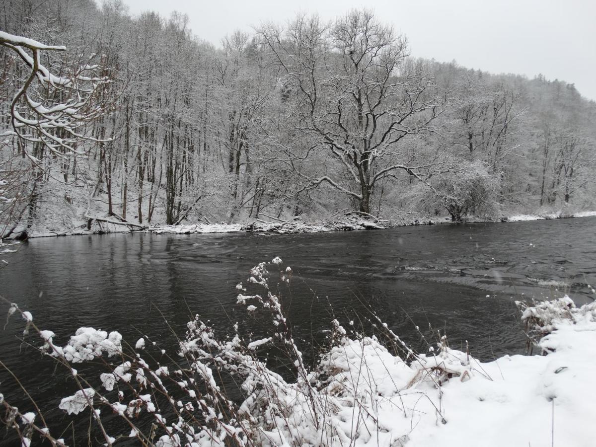 Relais Des Eveux Daire La-Roche-en-Ardenne Dış mekan fotoğraf
